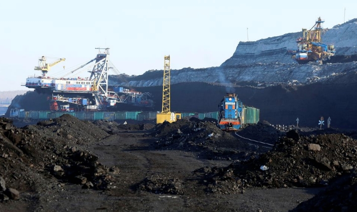 Сколько угля Европа получает из России