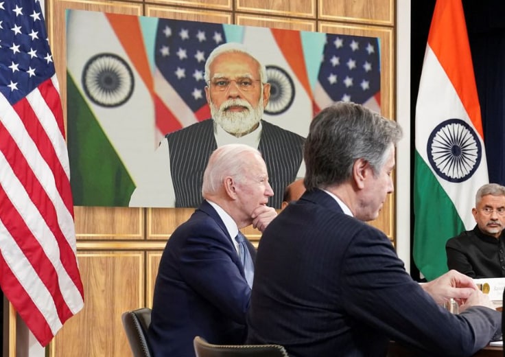Байден призвал Индию не увлекаться российской нефтью