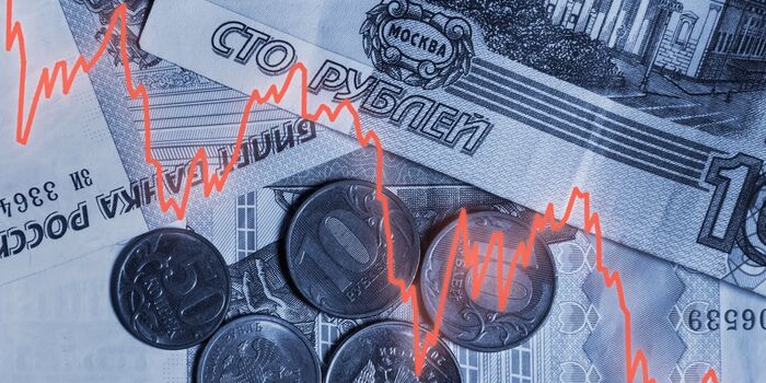 Риск дефолта РФ вырос до 90% после новостей из США