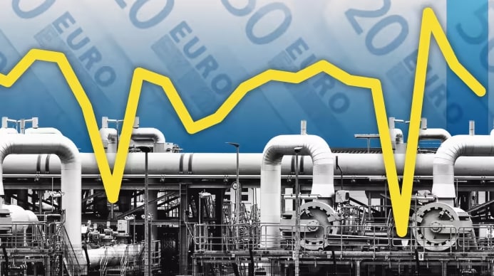 Газовый кризис повышает риск рецессии в экономике ...
