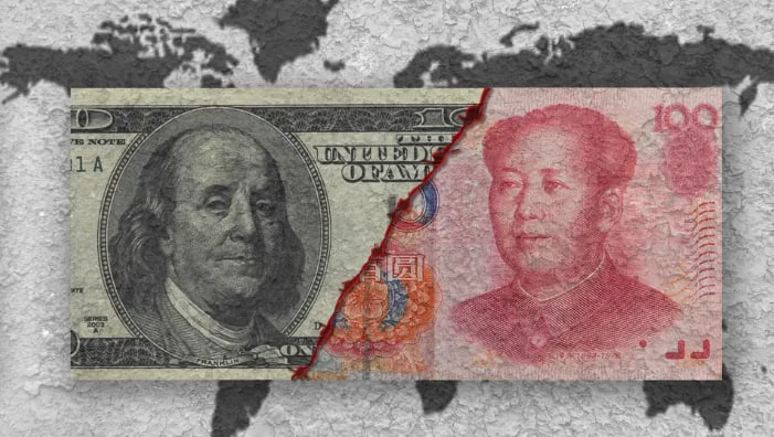 Китай переводит американские облигации в офшоры во ...