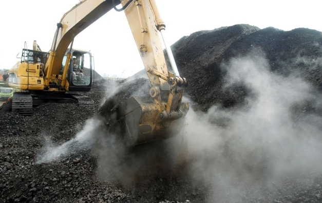 Китай делает ставку на уголь в условиях ...