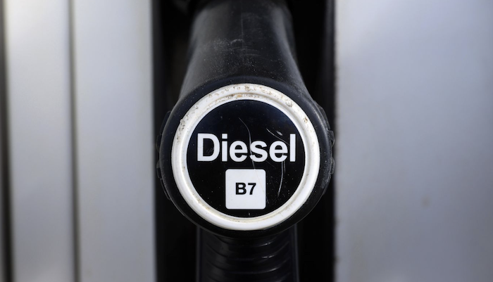 Цены на дизельное топливо растут из-за глобального ...