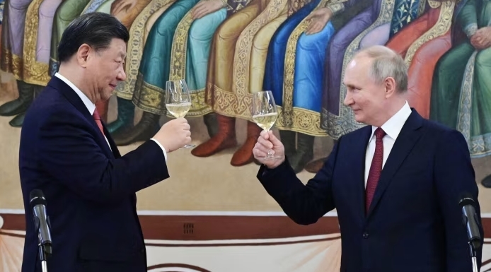 Китайско-российская торговая дружба может ...