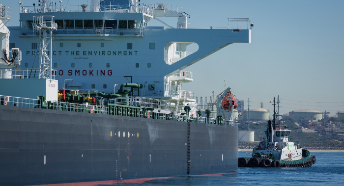 Экспорт нефти из США по морю под угрозой