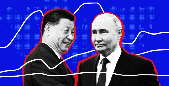 Китай и Россия: экономическая дружба, которая ...
