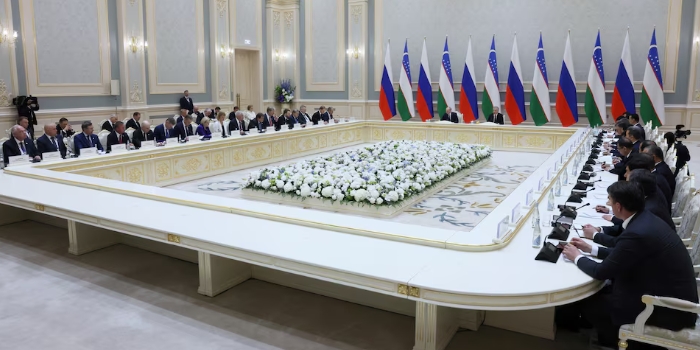 Россия построит первую в Центральной Азии АЭС в ...