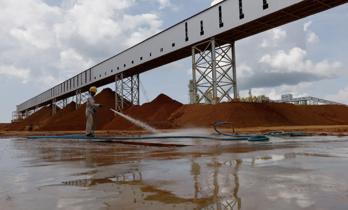 Премия на алюминий в США обновила рекорд из-за ...