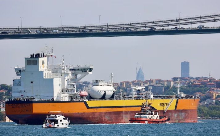 Санкции США против Роснефти и Лукойла привели к ...