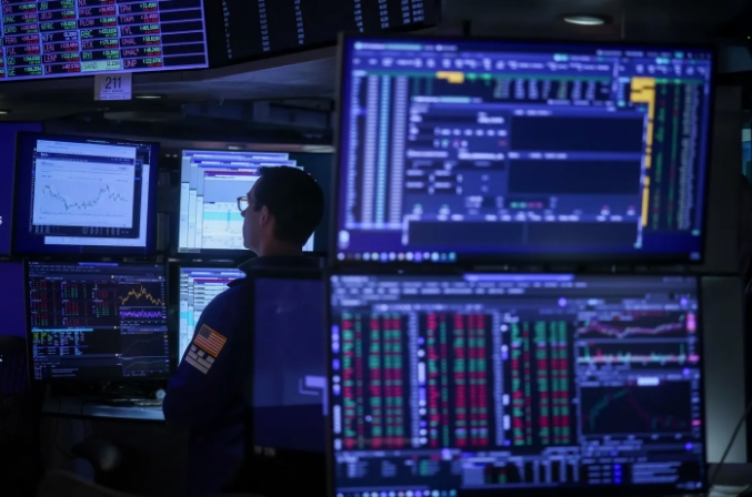 Трейдеры ищут подсказки о крупнейшем развороте S&P ...