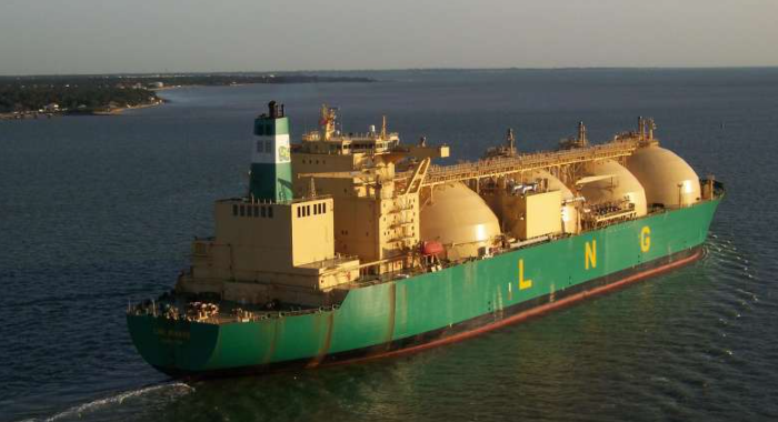 Китай принял 17-ю партию топлива с Арктик СПГ 2