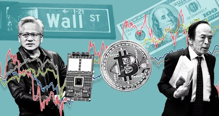 Тарифные потрясения, золотая лихорадка и падение ...